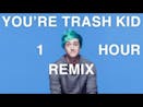 Ninja you’re trash Cuz