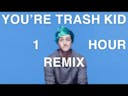 Ninja you’re trash Cuz