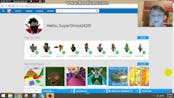 KID GOES INSANE BECAUSE HE CAN'T GET ROBUX*FREAKOUT*