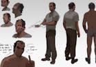 Trevor Philips GTA V - Hello