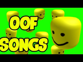 COFFIN DANCE ROBLOX OOF VERSION MEME SONG 