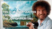 Anyone can paint 