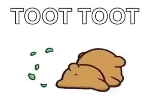 Fart Toot