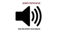 Alien Tentacle Sound Effect