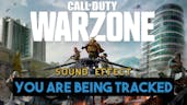 Warzone | You Are Being Tracked