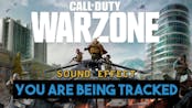 Warzone | You Are Being Tracked