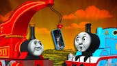 Harvey Destroys Thomas' Phone