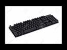 Mechanical Keyboard Sound Earrape