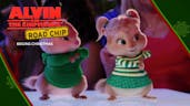 Alvin And The Chipmunks - Wreck the Halls