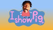 I show pig 🍆🍆🍑🍑