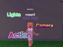 Lights Camera Action | Roblox Edit