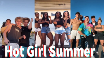 Pop Yo Sh*t - Hot Girl Summer -