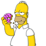 Homer Simpson: Hold on