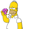 Homer Simpson: Hold on