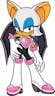 Do you really think - rouge the bat