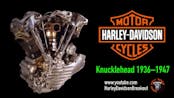 Harley engine 