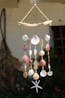 Wind Chimes of Shells