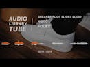 Sneaker Foot Slides Solid Wood