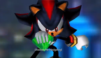 Shadow the Hedgehog has no pronouns Sound Clip - Voicy