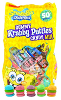 SpongeBob Got Candy