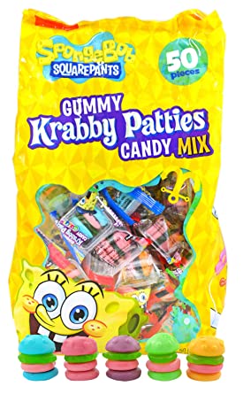 SpongeBob Got Candy