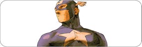 MvC2 Captain America - 5