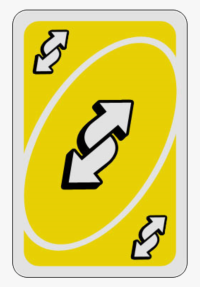 Uno Reverse Card Meme Curseur – Custom Cursor