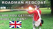 18th Century Badman (Roadman Parody)