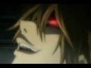 light yagami laughing