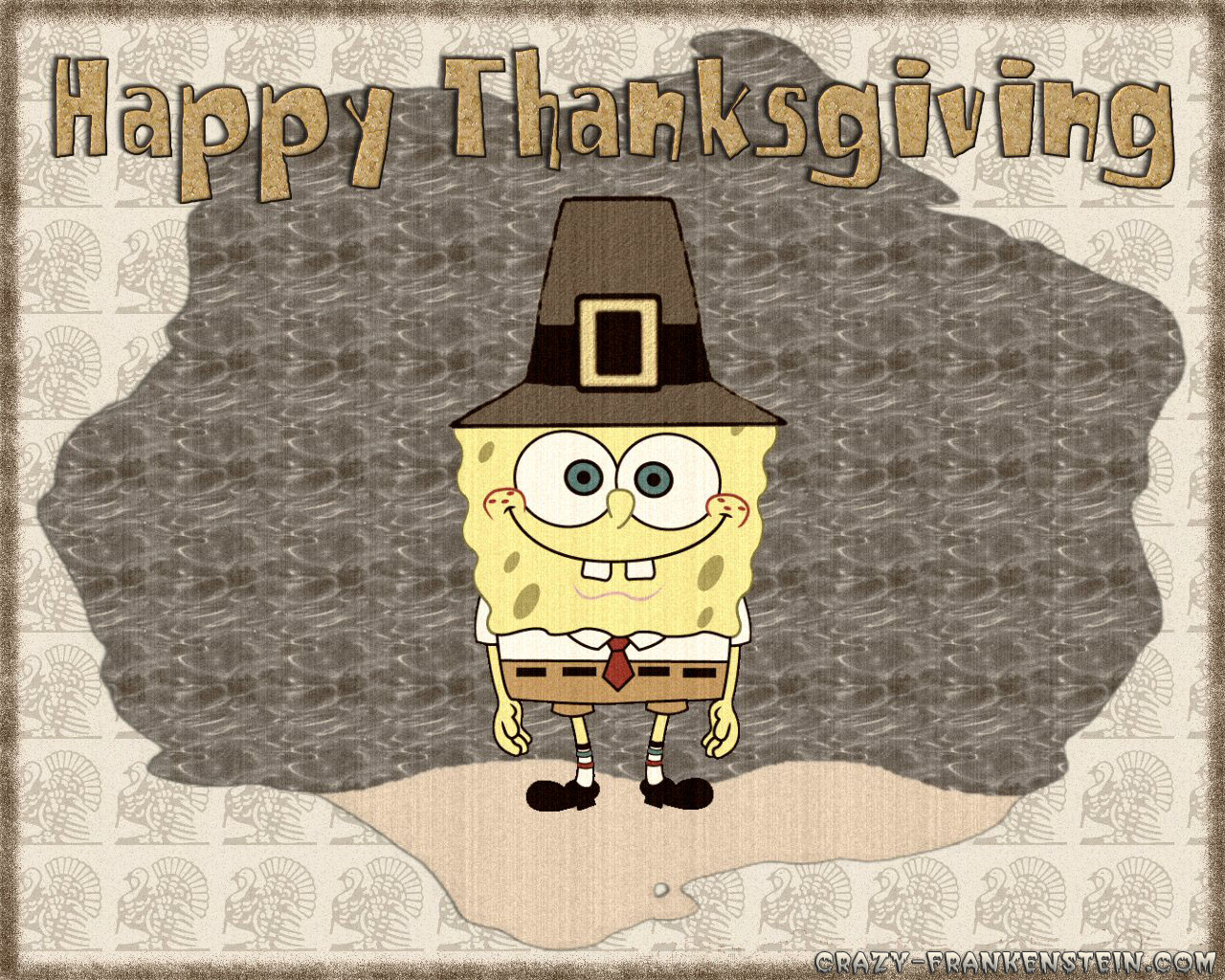 SpongeBob Thanks 2
