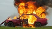 Burning Car SFX 5