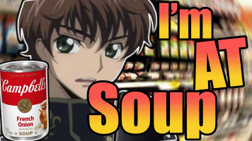 I'm at Soup!! Meme Sound Effect - Voicy