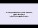 Kevin Macleod - Scheming Weasel