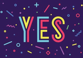 Kramer says YES