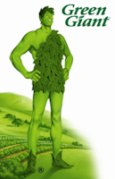 Ho ho ho, Green Giant