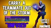 Fortnite : Season 1 Storm Incoming