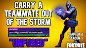 Fortnite : Season 1 Storm Incoming