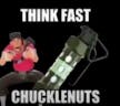 think fast chucklenuts 