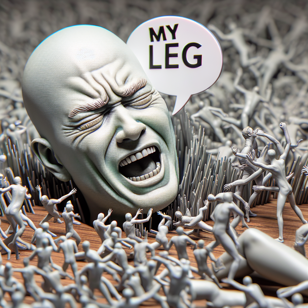 My Leg