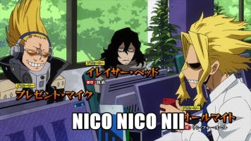 All Might Ringtone