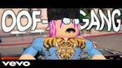 Lil Pump "Gucci Gang" ROBLOX MUSIC VIDEO (OOF-er GANG)