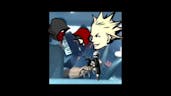 Rhyme dies by a noise shark, and Neku sings? What the-