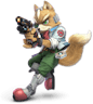 Super Smash Bros (Fox!)