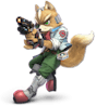 Super Smash Bros (Fox!)