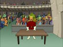 Zapp Brannigan Not guilty