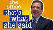 20 seconds of thats what she said