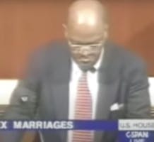 Races do not fall in love - John Lewis