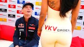 Max Verstappen - Can he just shut the fuck up?