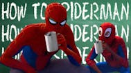 Spider Man Doesn't Wear A Cape