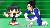 first of all i am vegeta